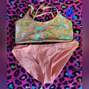 Fused Hawaii set Mo'o